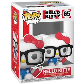 FUNKO POP! (65) Hello Kitty - Hello Kitty Nerd figura FU72055 small