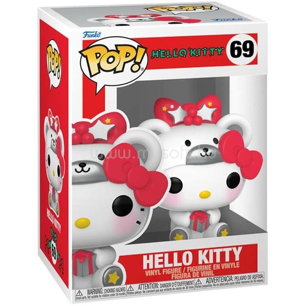 FUNKO POP! (69) Sanrio: Hello Kitty - Hello Kitty figura