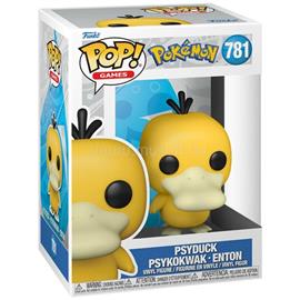 FUNKO POP! Games (781) Pokemon - Psyduck figura FU74218 small