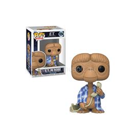 FUNKO POP! Movies (1254) E.T. 40th - E.T. in robe figura FU63991 small