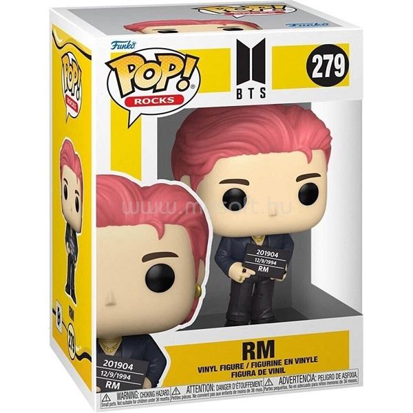 FUNKO POP! Rocks (279) BTS Butter - RM figura