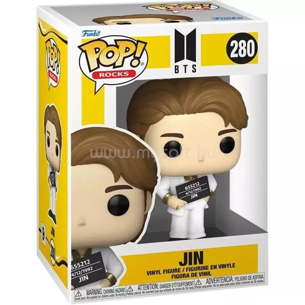 FUNKO POP! Rocks (280) BTS Butter - Jin figura