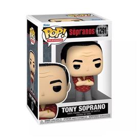 FUNKO POP! Television (1291) The Sopranos - Tony figura FU59294 small