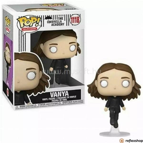 FUNKO POP! Umbrella Academy - Vanya figura