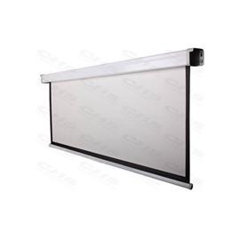 FUNSCREEN 106" (16:9) motoros fali vetítővászon (Méret: 183x244cm, Látható méret: 133x236 cm) FUN30.169.244 small
