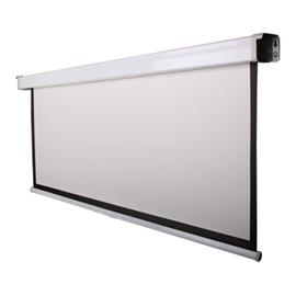 FUNSCREEN Matt White Rollo 144x180 cm Format 4:3 fehér acél tokkal fun20.430.180.r small