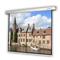 FUNSCREEN Rollo 192x244cm rolós fali vetítővászon FUN20.161.244.X small