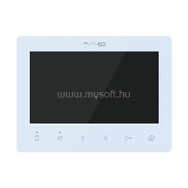 FUTURA DIGITAL FUTURA DF-7/W 7"kijelző/kihangosított kommunikáció/interkom/videós lakáskészülék DF_-_7/W_ small