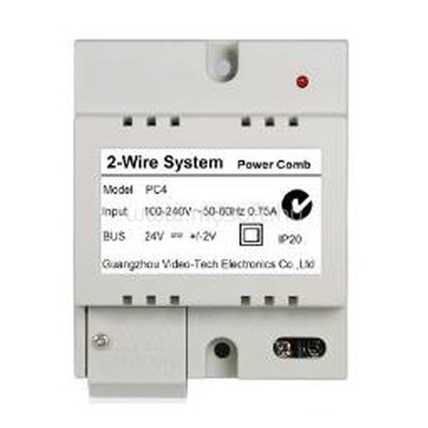 FUTURA DIGITAL FUTURA PC-4 28VDC/0,75A/24Vdc tápegység