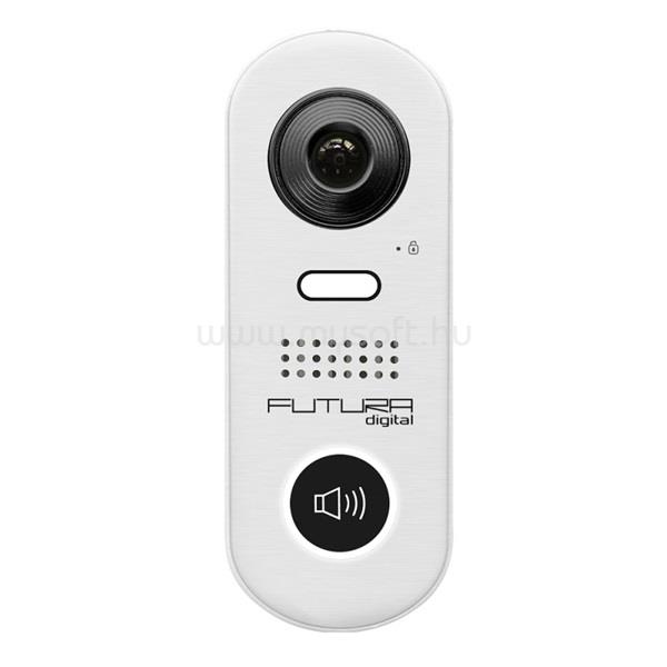 FUTURA DIGITAL FUTURA VDT - IX-610 1 lakásos/ felületre szerelhető/1550-s látószög/POE/színes videó kaputelefon kamera egység