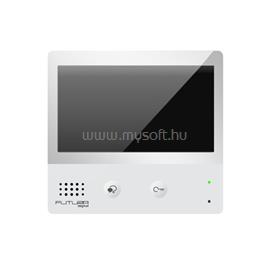 FUTURA DIGITAL FUTURA VDX-471 érintőkijelzős/Wi-Fi modul hívástovábbítással/7"-s kijelző/Interkom/videós lakáskészülék VDX-471 small