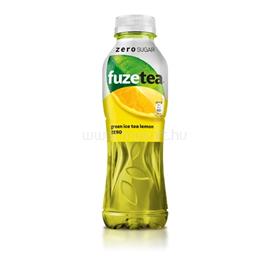 FUZETEA citrom zero zöld tea 0,5l üdítőital FUZETEA_1681502 small