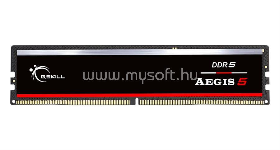 G-SKILL 16GB DDR5 5600MHz Aegis 5 Black