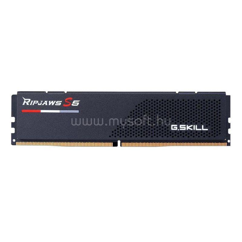 G-SKILL 24GB DDR5 5200MHz Ripjaws S5 Black
