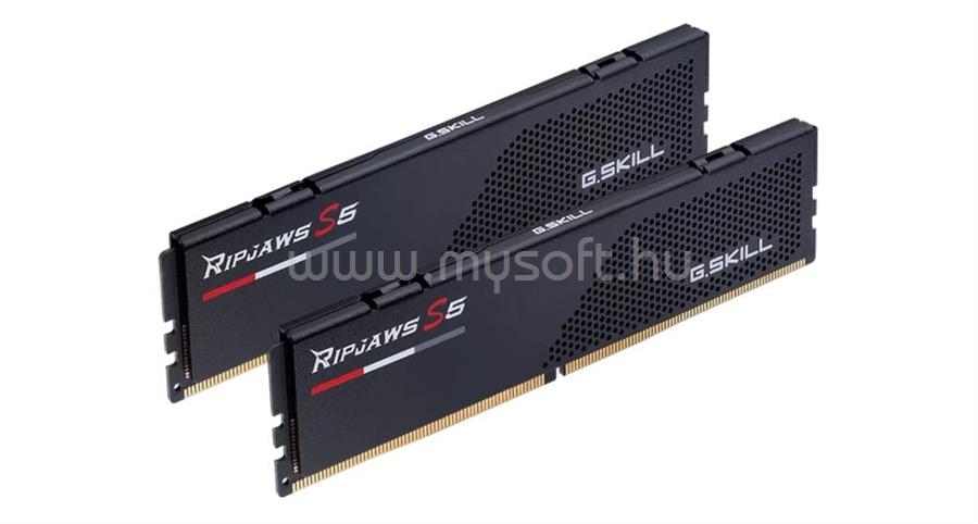G-SKILL 32GB 5600MHz DDR5 RAM Ripjaws S5 (2x16GB)
