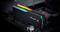 G-SKILL 32GB 6000MT/s DDR5 RAM Ripjaws M5 RGB CL28 1.40V (2x16GB) F5-6000J2836G16GX2-RM5RK small