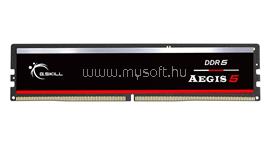 G-SKILL 32GB DDR5 5600MHz Aegis 5 Black F5-5600J3636D32GX1-IS small