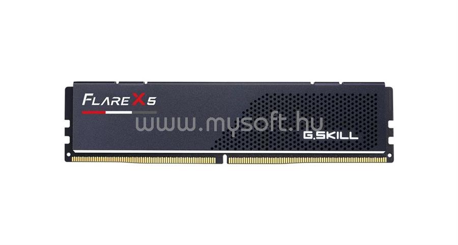 G-SKILL 8GB DDR5 5600MHz Flare X5 Black