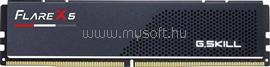 G-SKILL 8GB DDR5 6000MHz Flare X5 Black F5-6000J3038F8GH1-FX5 small