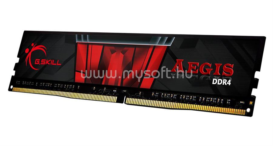 G-SKILL Aegis DDR4 8GB 2666MHz CL19 1.2V