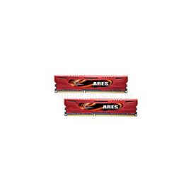 G-SKILL DIMM memória 2X8GB DDR3 2133MHz CL11 Intel XMP Red Ares F3-2133C11D-16GAR small