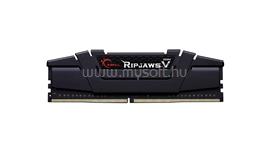G-SKILL DIMM memória 16GB DDR4 3200MHz CL16 Ripjaws V F4-3200C16S-16GVK small