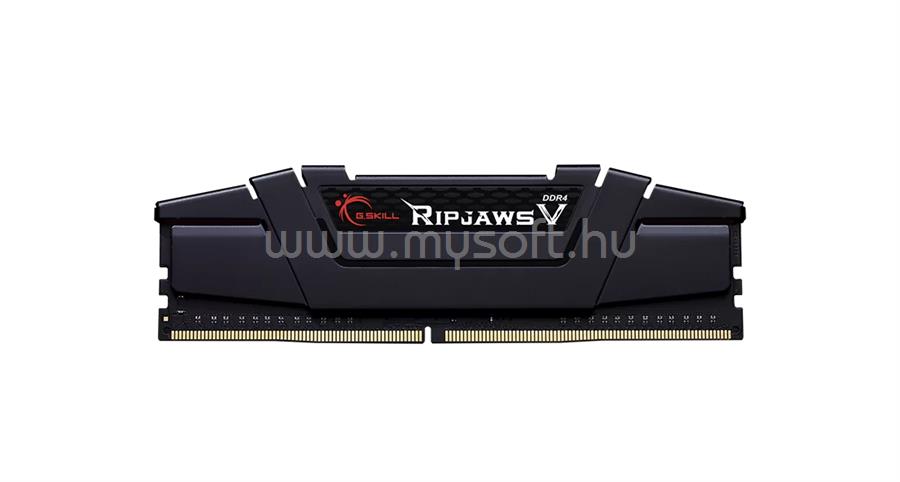 G-SKILL DIMM memória 16GB DDR4 3200MHz CL16 Ripjaws V