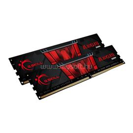 G-SKILL DIMM memória 2X16GB DDR4 2666Mhz CL19 Aegis F4-2666C19D-32GIS small