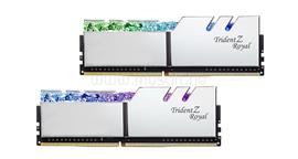 G-SKILL DIMM memória 2X16GB DDR4 3200MHz CL16 Trident Z Royal F4-3200C16D-32GTRS small