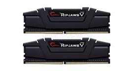 G-SKILL DIMM memória 2X16GB DDR4 3600MHz CL18 Ripjaws V F4-3600C18D-32GVK small