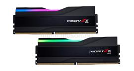G-SKILL DIMM memória 2X16GB DDR5 5600MHz CL40 Trident Z5 RGB Intel XMP F5-5600J4040C16GX2-TZ5RK small