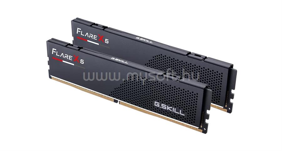 G-SKILL DIMM memória 2X16GB DDR5 6000MHz CL30 Flare X5 AMD EXPO