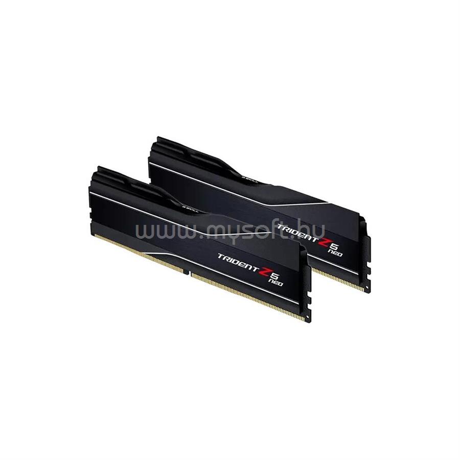 G-SKILL DIMM memória 2X16GB DDR5 6000MHz CL32 Trident Z5 Neo AMD EXPO