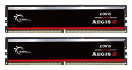 G-SKILL DIMM memória 2X16GB DDR5 6000MHz CL36 Aegis5 F5-6000J3636F16GX2-IS small