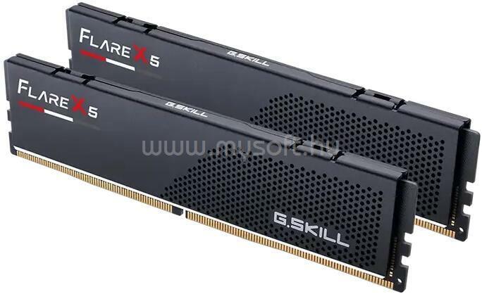G-SKILL DIMM memória 2X16GB DDR5 6000MHz CL36 Flare X5 AMD EXPO