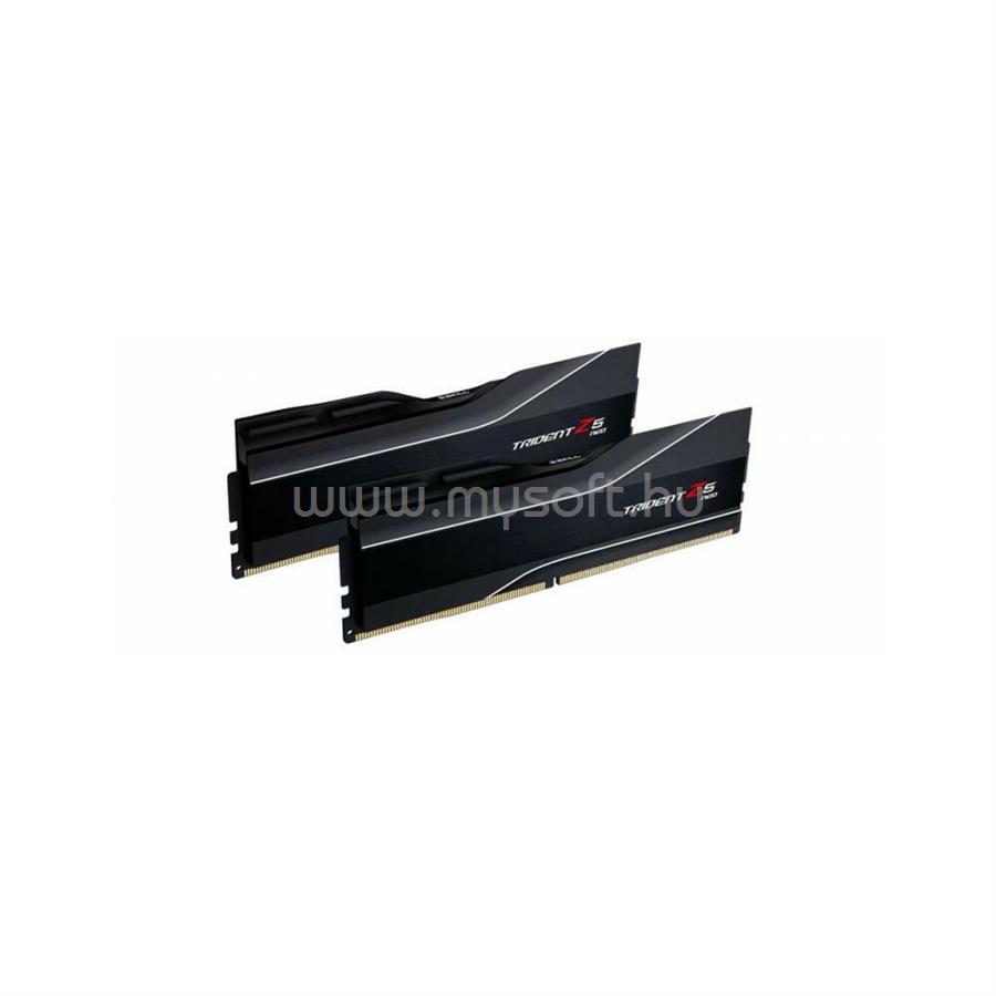 G-SKILL DIMM memória 2X16GB DDR5 6000MHz CL36 Trident Z5 Neo AMD EXPO