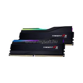 G-SKILL DIMM memória 2X16GB DDR5 6000MHz CL36 Trident Z5 RGB Intel XMP F5-6000J3636F16GX2-TZ5RK small