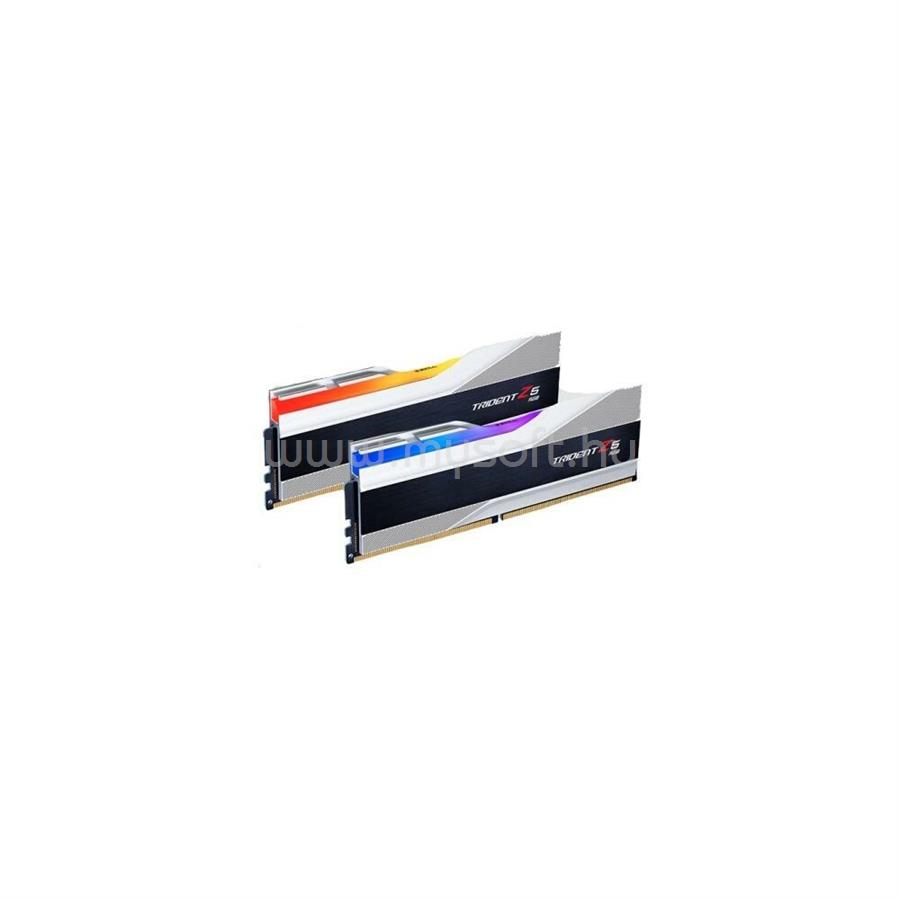 G-SKILL DIMM memória 2X16GB DDR5 7600MHz CL46 Trident Z5 RGB Intel XMP