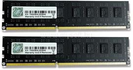 G-SKILL DIMM memória 2X4GB DDR3 1333MHz CL9 F3-10600CL9D-8GBNT small