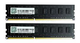 G-SKILL DIMM memória 2X8GB DDR3 1600MHz CL11 Value F3-1600C11D-16GNT small