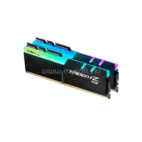 G-SKILL DIMM memória DDR4 2X32GB 3200MHz CL14 Trident Z RGB