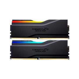 G-SKILL Trident Z5 Neo X RGB memória DDR5 6000MT/s CL26-36-36-32 1,45V 32GB kit (2x16GB) AMD EXPO-ULL fekete F5-6000A2636H16GX2-TZ5NXRK small