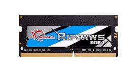 G-SKILL SODIMM memória 4GB DDR4 2400MHz CL16 Ripjaws F4-2400C16S-4GRS small