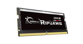 G-SKILL SODIMM memória 16GB DDR5 4800MHz CL34 Ripjaws F5-4800S3434A16GX1-RS small