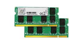 G-SKILL SODIMM memória 2X2GB DDR2 667MHz CL5 Standard F2-5300CL5D-4GBSA small