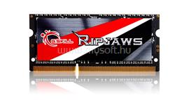 G-SKILL SODIMM memória 8GB DDR3 1600MHz CL11 Ripjaws F3-1600C11S-8GRSL small