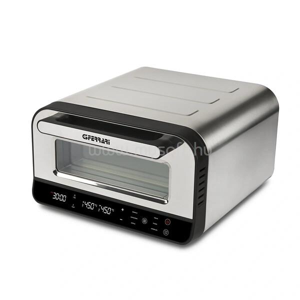 G3FERRARI G10204 Pizza Pro 2 minuti pizzasütő