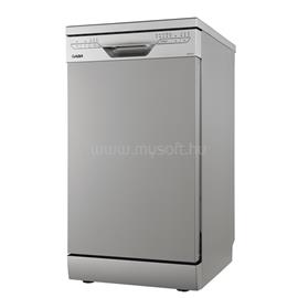 GABA Gaba GMDW-45X inox, programok száma: 5, szabadonálló, 10 terítékes mosogatógép GMDW-45X small