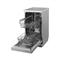 GABA Gaba GMDW-45X inox, programok száma: 5, szabadonálló, 10 terítékes mosogatógép GMDW-45X small