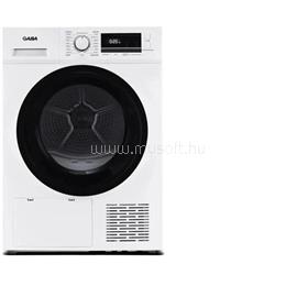 GABA GMTD-9W Hőszivattyús szárítógép, 9kg, E energia osztály, magyarnyelvű kezelőpanel, 16 program Digitális LED kijelző GMTD-9W small